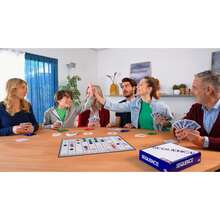 SEQUENCE- SEQUENCE Game With Folding Board, Cards And Chips By ( Packaging May Vary ) White, 103 X 81 X 231 - 藍色 - 查看 10