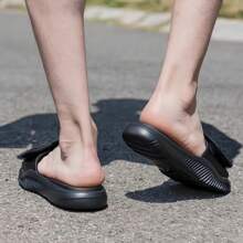 Adidas Papuci sport ușori, casual, ALPHABOUNCE SLIDE 2.0