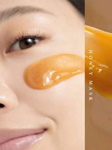 I'm From 蜂蜜面膜，蜂蜜乳霜质地，丰润柔滑，深层补水，滋养修护，保湿面膜，适合所有肤质，日常护理，韩妆，韩国彩妆，120克/4.23盎司 - 120g/4.23oz - 查看 8