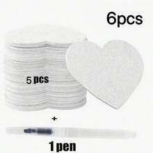 3D圆形泡沫艺术和手工纸，有趣的纸艺DIY活动和创意项目，3D纹理泡沫绘画纸，艺术家和工匠的理想选择，工艺用品，艺术和手工项目，绘画艺术用品，返校 - 泡棉畫紙 - 查看 16