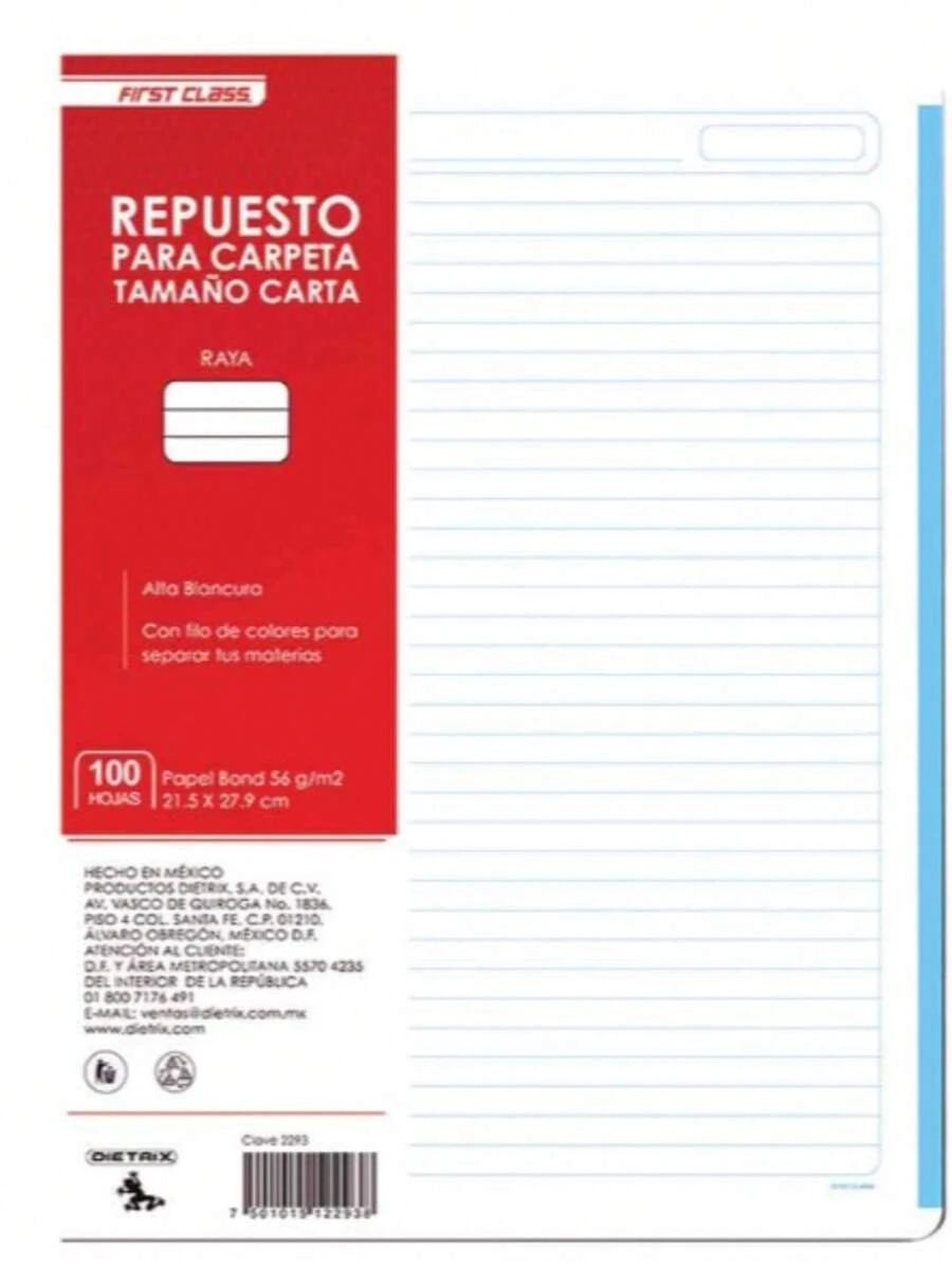 Copy & Multipurpose Paper - Stripe - View 1
