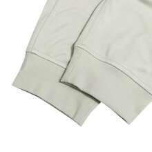 Under Armour SPORTSTYLE TRICOT JOGGER-BLK Sweat-Wicking Comfortable Fleece Lined Casual Pants 1290261-289 - Khaki Gray - View 7