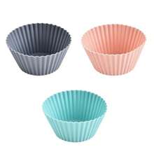 30-Piece Ultimate Baking Set - Includes 18 Mini Muffin Cups, 12-Cavity Muffin Pan & 9-Cavity Madeleine Mold+ 6 Kitchen Tools,6-Cavity Jelly Pudding Plate, Square Cake Mold, Round Cake Mold, Toast Bread Mold, Silicone Pancake Plate | Non-Stick Cake, Jelly & Pancake Molds | Complete Kit For Home Bakers