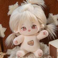 20厘米可换装娃娃，关节灵活，刺绣精美——生日、收藏和节日的完美礼物 - 查看 2