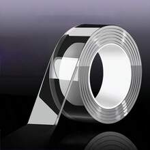 Cinta adhesiva transparente para cocina - transparente - Ver 7