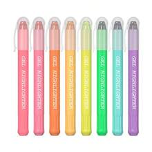 Feela Bible Gel Highlighter Study Kit 8 Bright Colors - 如圖 - 查看 2