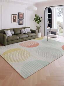 سجادة داخلية ديكورية ذات طراز أنيق وفاخر، من مواد القطيفة المخملية المرصعة بالخرز القصيرة. تناسب غرفة المعيشة والصالون والنوم والمطبخ والمكتب والمدخل والاستخدام الخارجي، كسجادة مانعة للانزلاق ومفرشة للنزهات والتخييم الخارجي