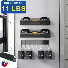 Porslinsskåp och köksförvaring, förvaringsställ - 3 stycken - Visa 4