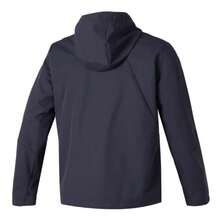 Under Armour Jacket/Coat Woven Hooded Men's Commuter Wear 23600401-013 - Graphite Gray - View 2