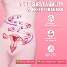 TOTARIA 40-In-1 Menopause Supplements For Women, Multibenefit & Complete Black Cohosh For Hot Flashes, Night Sweats & Hormone Balance, W/ Probiotics, DIM, Vitex, Dong Quai, Red Clover And More, 120 Vegan Caps - không có hương vị - Xem 4