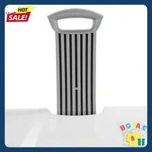 Plastic Laundry Basket With Wheels For Adults - 1 - 查看 4