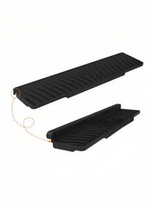 حماية رذاذ حوض المطبخ، غطاء رذاذ الحنفية، صينية تنقيط المقبض، قطعة قماش غسيل أطباق متعددة الأغراض للمطبخ، حصيرة رذاذ الحنفية المحسنة 29.92/24.01 بوصة، حصيرة سيليكون للحنفية، حصيرة تجفيف الحنفية، حصيرة سيليكون لحماية رذاذ الحنفية، حصيرة سيليكون لالتقاط مياه الحنفية للمطبخ والحمام والحوض اليدوي، حصيرة مقاومة للرذاذ، حصيرة سيليكون للبالوعة، جهاز متعدد الوظائف لحماية سطح الحوض من الرذاذ