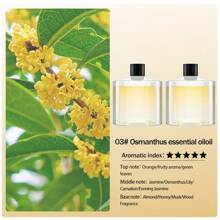 Máquina de aromaterapia con conexión USB para montaje en vehículo, difusor de aceites esenciales de escritorio, máquina de aromaterapia para rociar habitaciones de hotel, desodorización de baños y difusor de aire para salas de estar y dormitorios con modo silencioso. Disponible con 5 tipos de aceites esenciales. Ambientador de coche con batería recargable por USB, adecuado para el hogar, el coche, espacios pequeños, nuevos accesorios para coche, decoración exterior y decoración del jardín.