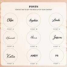 Personalized Cosmetic Bags, Personalized Bridesmaid Gifts, Wedding Gifts, Travel Toiletries Bags, Birthday Gifts, Mother's Day Gifts, Graduation Gifts - Multicolor - View 9