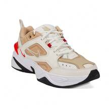 Zapatillas casuales Nike M2K TEKNO para hombre, de corte bajo, AV4789-102 - Blanco - Ver 1