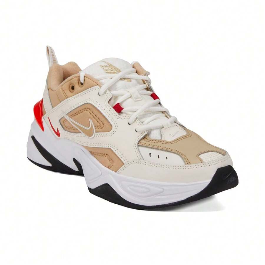 Zapatillas casuales Nike M2K TEKNO para hombre, de corte bajo, AV4789-102 - Blanco - Ver 1
