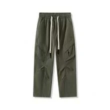 Men Plus Size Pants - Negro JYF-A903 - Ver 2