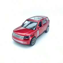 Model Mobil Mainan Anak Land Rover Defender Skala 1:36 dari Logam Paduan Diecast, Pengerjaan Detail dan Material Kokoh, Cocok untuk Koleksi, Hadiah Ulang Tahun, Dekorasi Meja, Aksesoris Mobil, Hadiah Liburan, Usia 3-12 Tahun, Hari Ibu, Ramadan, Hari Anak, Thanksgiving, Natal - MultiWarna - View 3