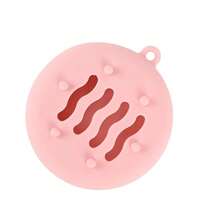 Hkr761 Powder Puff Case Silicone Makeup Puff Holder SkinFriendly Makeup Puff Case Blenders Storage Box Makeup Sponges Holder - A - View 6