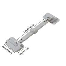 New Window Limiter, Casement Window Anti-Wind Support, Home , Child , Child Lock, Door And Window Limiter, Multi-Function Lock - Multicolor - View 9