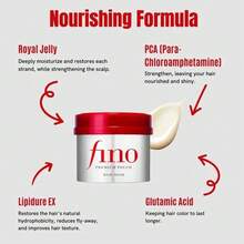Fino Premium Touch Hair Mask 230G - Hair Mask - Full Size - View 3