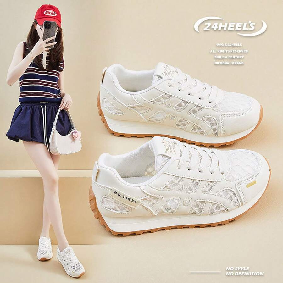 Women Fitness & Cross Trainer Shoes - 天藍色 - 查看 1