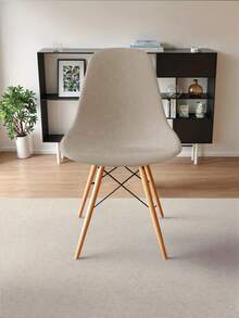 1 cái/2 cái/4 cái/6 cái/30 cái Vỏ bọc ghế bằng lụa sữa Mocha, Vỏ bọc ghế mềm mại, co giãn cao, có thể giặt được, thích hợp để trang trí ghế trong nhà hàng, tiệc tùng, khách sạn - Nhiều màu - Xem 5