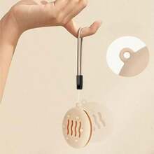Hkr761 Powder Puff Case Silicone Makeup Puff Holder SkinFriendly Makeup Puff Case Blenders Storage Box Makeup Sponges Holder - A - View 3