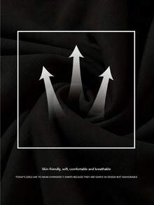 Men's Short Sleeve Large Size Panda Print Cotton Plain Loose Summer Five Quarter Sleeve Funny Breathable Thin Casual Fashion Short Sleeve Wide Fashionable Casual Suitable For Daily Wear - 黑色 - 查看 3