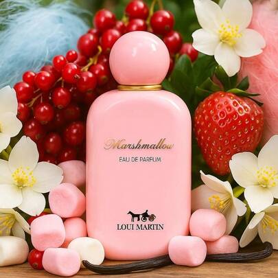 Loui Martin Marshmallow 100ML Eau De Parfum Woman