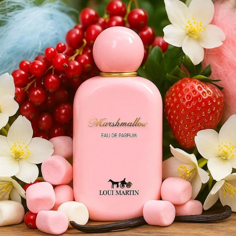 Loui Martin Marshmallow 100ML Eau De Parfum Woman - Sweet - View 1
