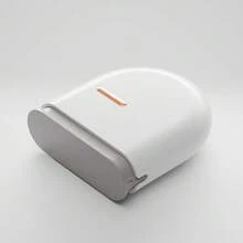 1 caja de almacenamiento útil y hermosa, caja de retención con orificios de ventilación, caja de alineadores ultradelgada extraíble, compatible con Invisalign, juegos de protectores bucales, elegante caja de retención de ortodoncia