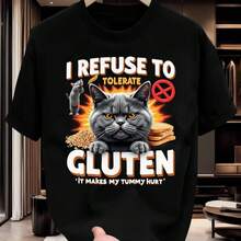 Women T-Shirts - Black 11445 - View 1