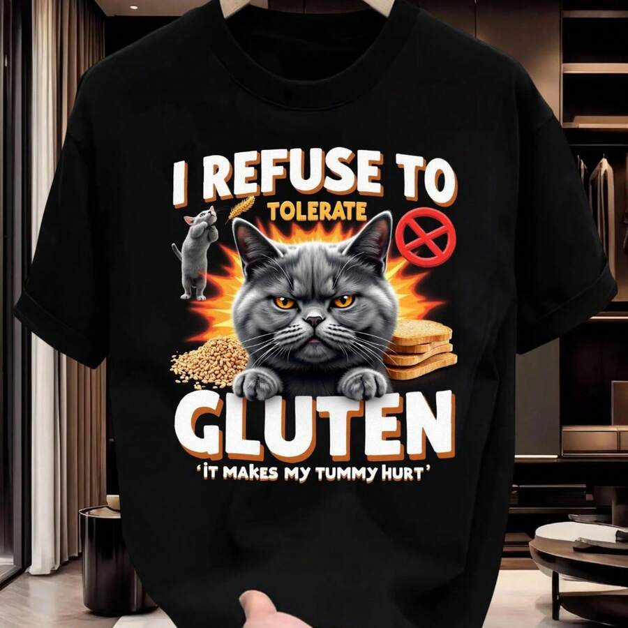 Women T-Shirts - Black 11445 - View 1