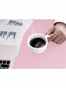 Miếng lót chuột cảm ứng bằng da thật cỡ lớn, viền khâu thủ công, chống trượt và chống thấm nước, thích hợp cho bàn học và bàn làm việc. - Hồng - Xem 3