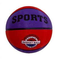 Balón De Básquetbol 7 Color Naranja Interior/exterior H G Q - Color Aleatorio - Ver 4