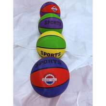 Balón De Básquetbol 7 Color Naranja Interior/exterior H G Q - Color Aleatorio - Ver 5