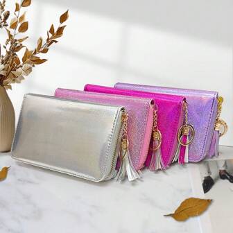 24Slots PU Nail Art Stamping Plates Holder Organizer Nail Stamping Template Bag Stencil Album Storage Zipper Bag For 6*12cm/6*6cm/5.6*5.6cm Image Plate