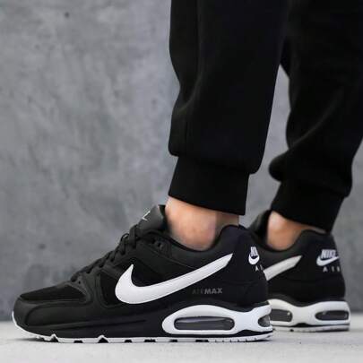 Nike 耐克 AIR MAX 男鞋，缓震气垫鞋底，复古休闲街头跑步鞋，629993-032