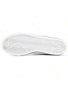 Nike 童鞋大童 全新COURT經典透氣輕便運動鞋小白鞋休閒鞋板鞋 - 藍白色 - 查看 7