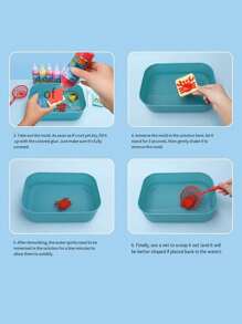 返校季/DIY 套装、激发想象力的绘画工具、装饰书包、提升记忆力的各种动物贴纸、魔法水精灵水、婴幼儿珍珠光泽溶液玩具套装、DIY 手工工艺材料玩具