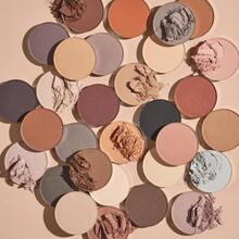 ColourPop Stone Cold Fox Eyeshadow Palette - 30 Pan Cool Tone Eye Makeup Palette With Matte & Metallic Finishes - High-Pigment Eye Makeup With A Long-Wearing Formula (1.16 Oz)