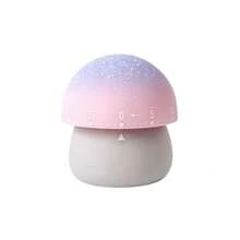 Creative Cartoon Fantasy Mushroom Shape Mechanical Timer