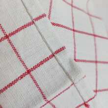 Large Checkered Kitchen Dish Towel, Absorbent Tea Towel, Soft Reusable Cleaning Cloth, Quick-Drying Dishcloth, Dishwashing Cloth - Multicolor - View 10