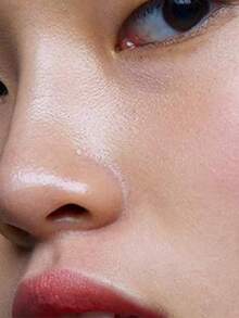 3 pièces Clous de nez en plastique décontractés de 20G, unisexe, décoration quotidienne, anneaux de nez en forme de L de 20G, anneaux de nez de perçage transparents bioélastiques, bijoux de perçage de nez en plastique flexible - Transparent - Voir 5