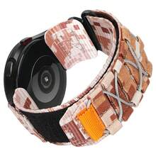 22mm Nylon Strap Compatible Con Orologio 5 46mm Banda GT5 5Pro Banda Orologio GT4 4Pro MG3 Correas Gear S3 Active 2 Sport Trapezio