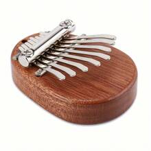 Mini Thumb Piano Finger Piano Portable Instrument Portable 8-Tone Beginners Portable Instrument (Adults Only) - Style 1 - View 7