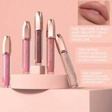 AINIPINK 1pcs Matte  Lipstick, Easy To Color, Lip Gloss, Waterproof, Sweat-Proof, Non-Stick To Cup, Non-Fading, Long-Lasting, Exquisite, Suitable For Gifts, Festival Makeup, And Performance Makeup - Nhiều màu - Xem 9
