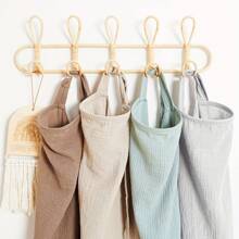 1 件女士哺乳巾，100% 机织面料哺乳围巾，印花设计，透气遮光，适合婴儿车、汽车座椅和哺乳，新妈妈，14 岁以上