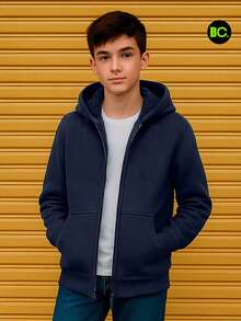 Big City Tween Boys Sweatshirts - 藏蓝色 - 查看 2
